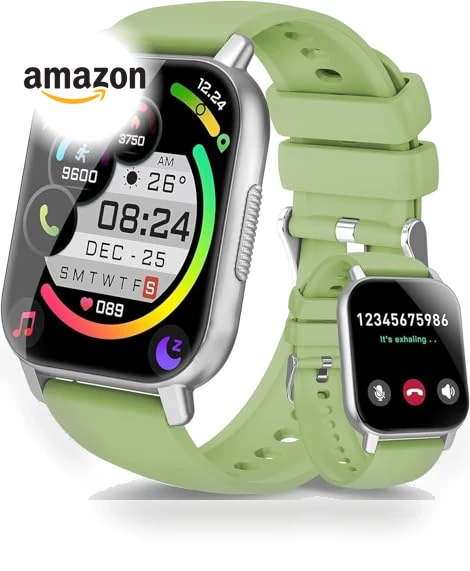 Smart Watch with HD Touch Screen — Smartwatches, aycy