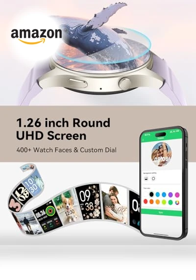 Smart Watch — Smartwatches, KACUBAKU