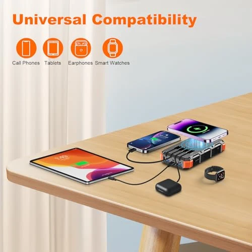 Solar Charger Power Bank, Shenzhen Pusiou Technology Co., Ltd.