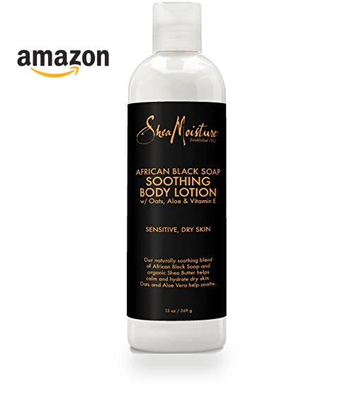 Soothing Body Lotion for Troubled Skin — Hand Creams & Lotions, SheaMoisture