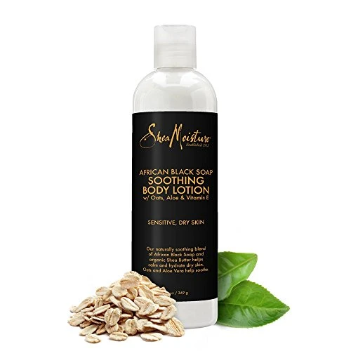 Soothing Body Lotion for Troubled Skin, SheaMoisture