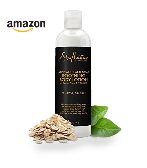 Soothing Body Lotion for Troubled Skin — Hand Creams & Lotions, SheaMoisture