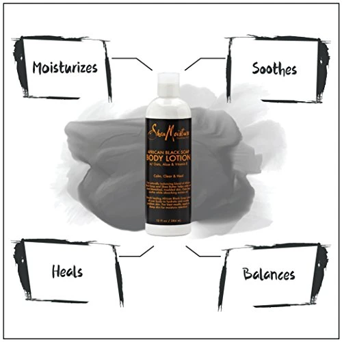 Soothing Body Lotion for Troubled Skin, SheaMoisture
