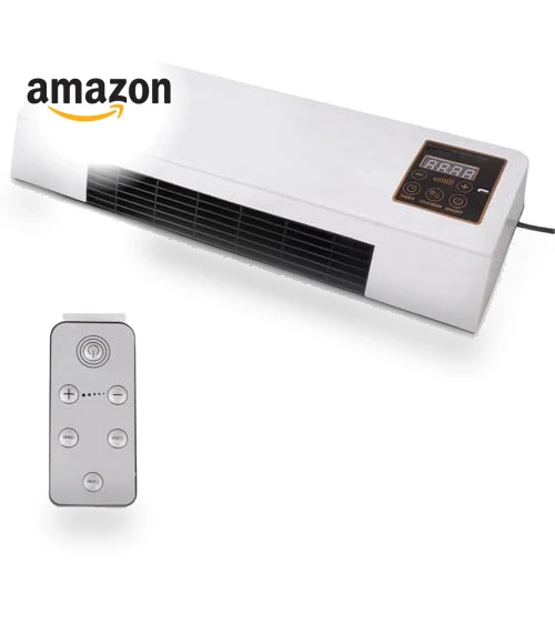 Wall Heater — Portable Heating Solutions, Sonew
