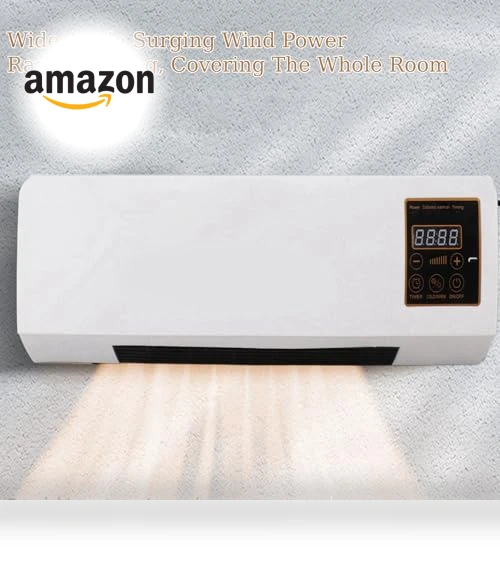 Wall Heater — Portable Heating Solutions, Sonew