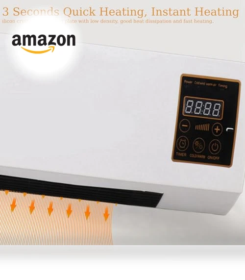 Wall Heater — Portable Heating Solutions, Sonew