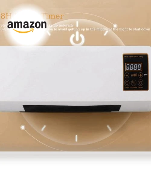 Wall Heater — Portable Heating Solutions, Sonew