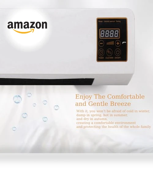 Wall Heater — Portable Heating Solutions, Sonew