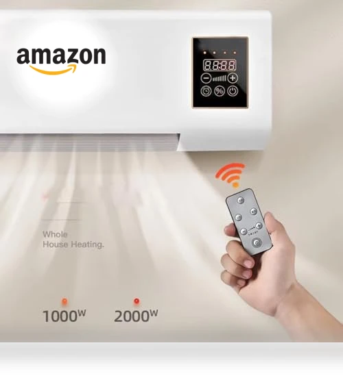 Wall Heater — Portable Heating Solutions, Sonew