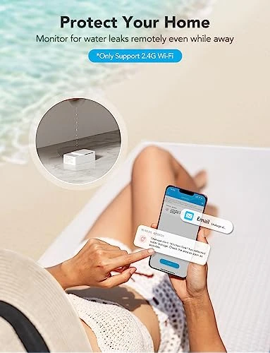 Water Leak Detector, GoveeLife