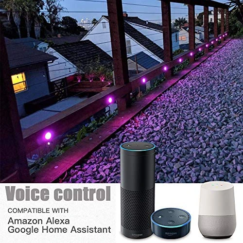 WiFi LED Deck Lights Kit RGBW — LED Strip Lights, FVTLED