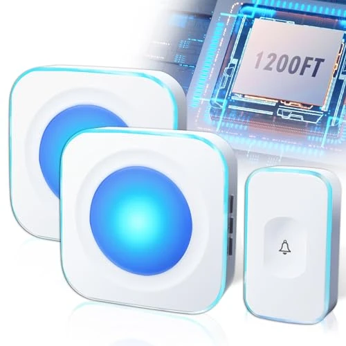Wireless Doorbell — Video Doorbell, FUHONGRUI