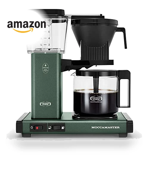 10-Cup Coffee Maker — Coffee Makers, Technivorm Moccamaster