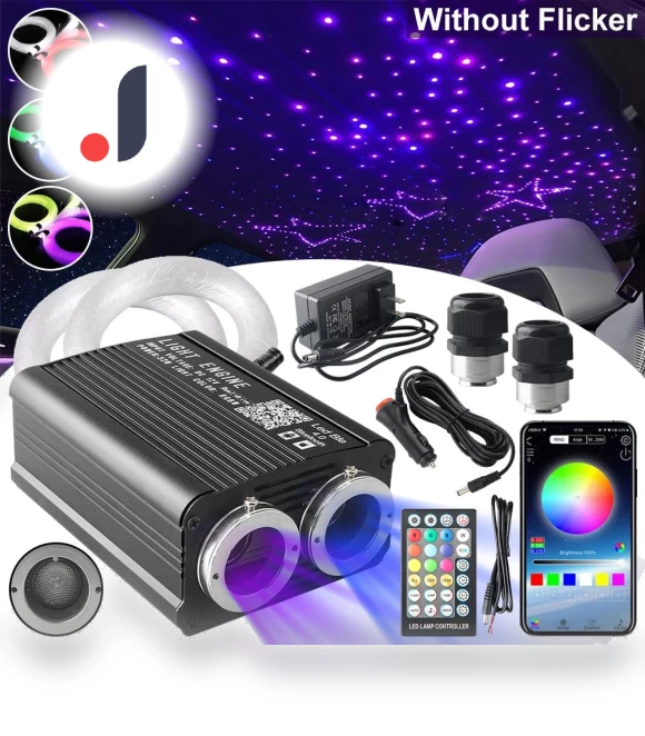 32W RGBW Dual Head Car Star Sky — Car Accessories & Gadgets, Auto Accessories Home