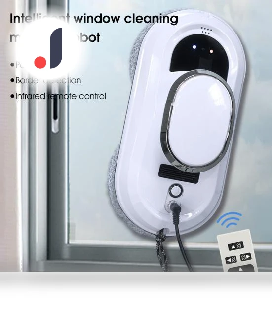 Automatic Window Cleaning Robot — Smart Cleaning Robots, Houspace