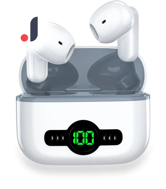 Bluetooth Headphones with Fast Charging — In-Ear Headphones, Japan Electronics