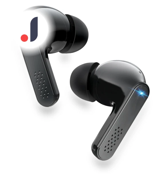 Bluetooth Wireless Headphones — Over-Ear Headphones, Japan Electronics
