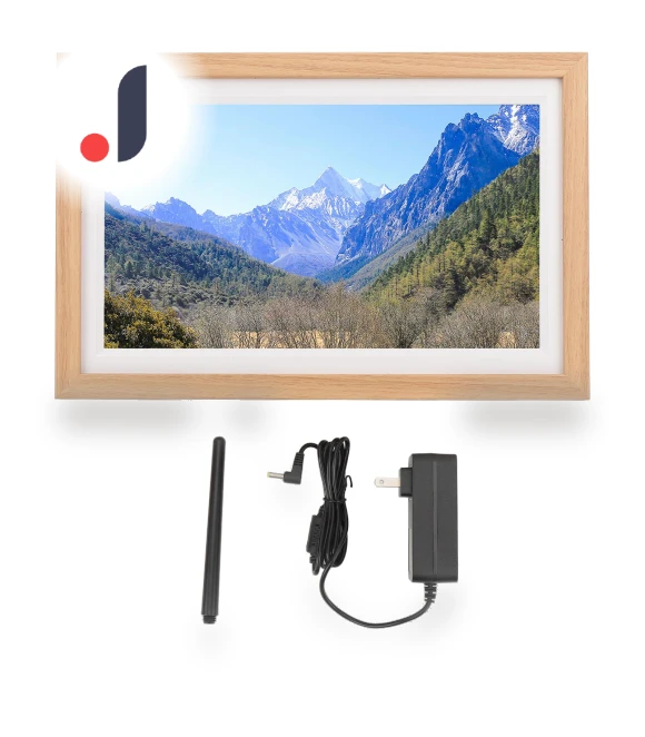 Digital Photo Frame — Digital Frames, OutsideWorld