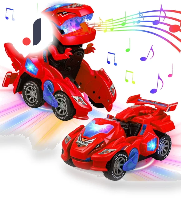 Dinosaur Transformer Toy — Playsets, hayatospeed