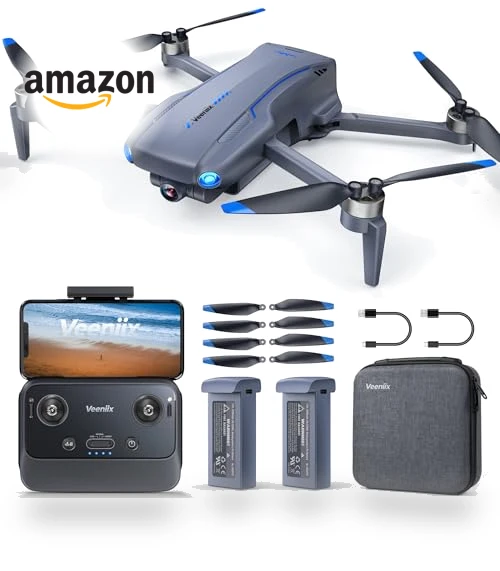 Drones with Camera for Adults 4K UHD — Drones & UAV Technology, Veeniix