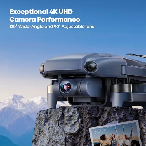 Mini Drone with Camera — Drone, Veeniix