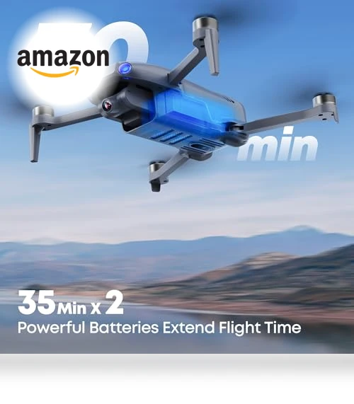 Drones with Camera for Adults 4K UHD — Drones & UAV Technology, Veeniix