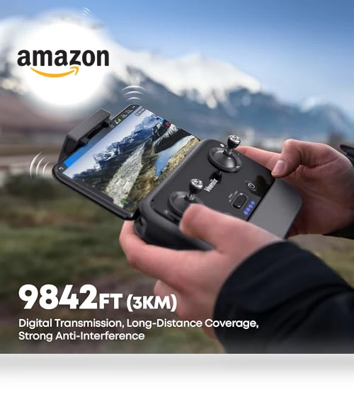 Drones with Camera for Adults 4K UHD — Drones & UAV Technology, Veeniix