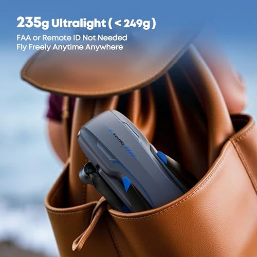 Mini Drone with Camera — Drone, Veeniix