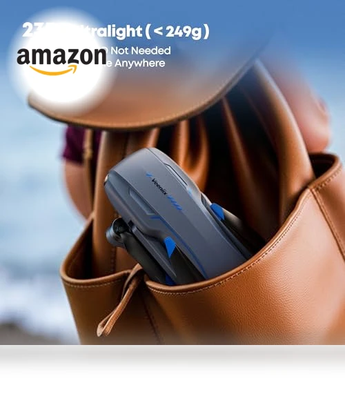 Drones with Camera for Adults 4K UHD — Drones & UAV Technology, Veeniix