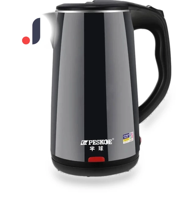 Electric Kettle with Smart Heat Preservation — Kettles & Tea Machines, Houspace