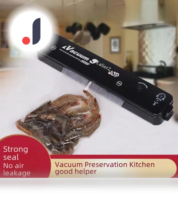 Fully Automatic Vacuum Sealer — Vacuum Sealers, VantaGoods