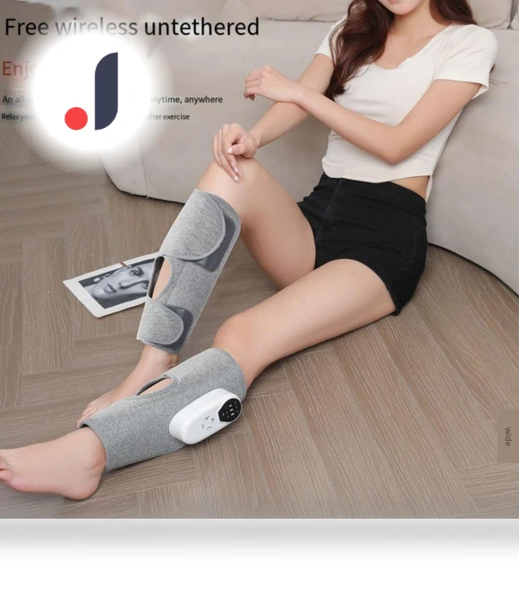 Hot Compression Leg Massager — Rehabilitation & Therapy Equipment, huilibanye