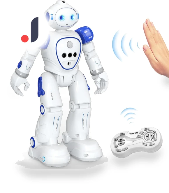 Humanoid Robot — Interactive Figures & Robots, Nippon-Mart