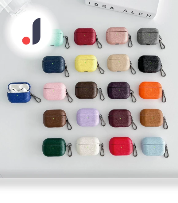Leather Case for AirPods Pro — Cases, Smarter than future
