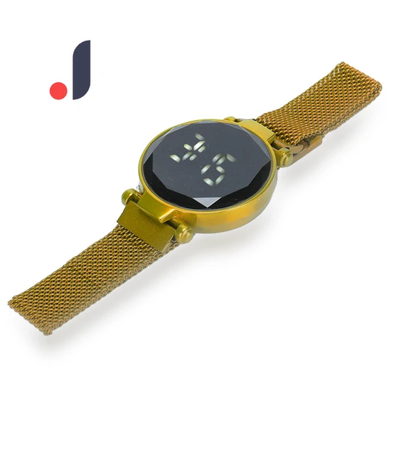 LED Touchscreen Watch — Timepieces, Neoglint