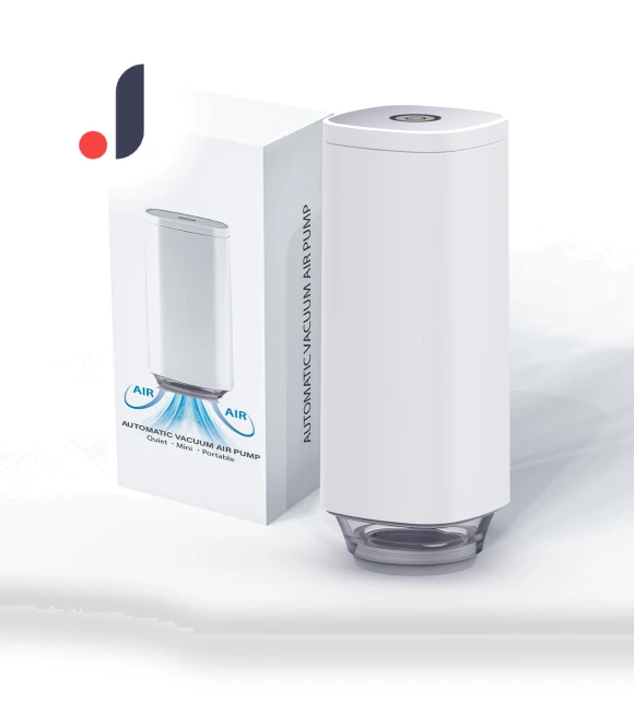 Mini Automatic Food Vacuum Sealer — Vacuum Bags, KAYOMART Electric