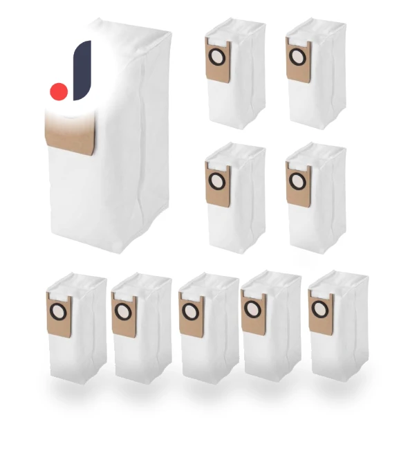Omni S1 Pro Robot Vacuum Cleaner Replacement Paper Pack — Accessories, Anker Eufy