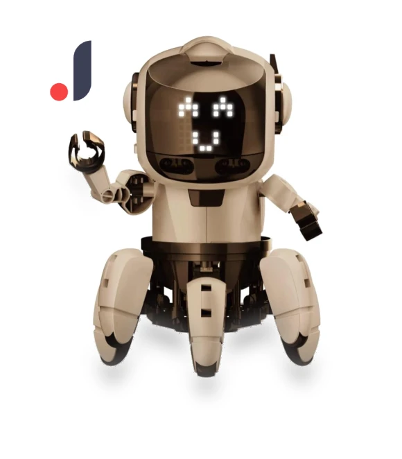 Programming Kit for Talking Robot — Construction Kits, Elekit