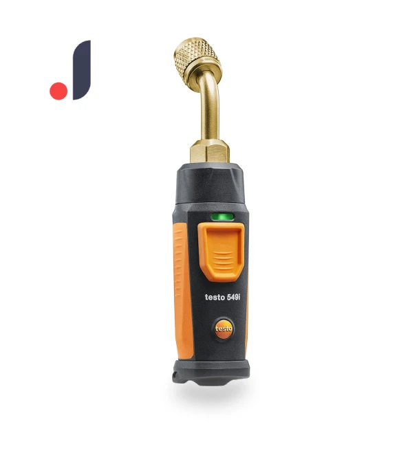 Refrigerant Manometer — Conversion Tools, Testo