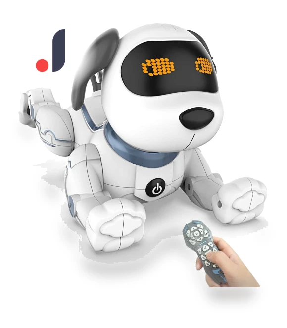 Robot Dog Toy — Interactive Animal Companions, JO Market - JAPAN SELECT -