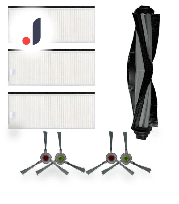 Robot Filters — Accessories, Houspace