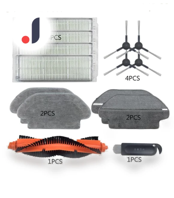 Robot Vacuum Accessories Set — Parts & Accessories, Houspace