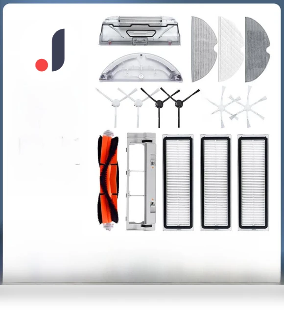 Robot Vacuum Accessories Set — Parts & Accessories, TopSky