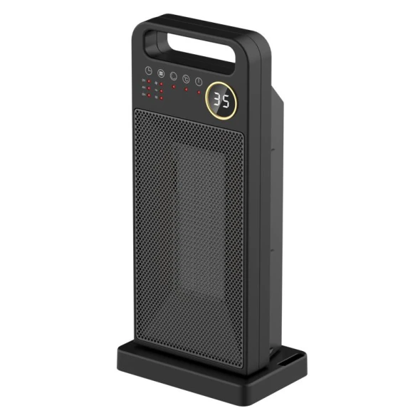 Room Heater with Remote Control, Houspace