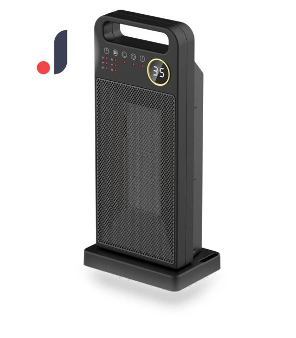 Room Heater with Remote Control — Portable Heating Solutions, Houspace