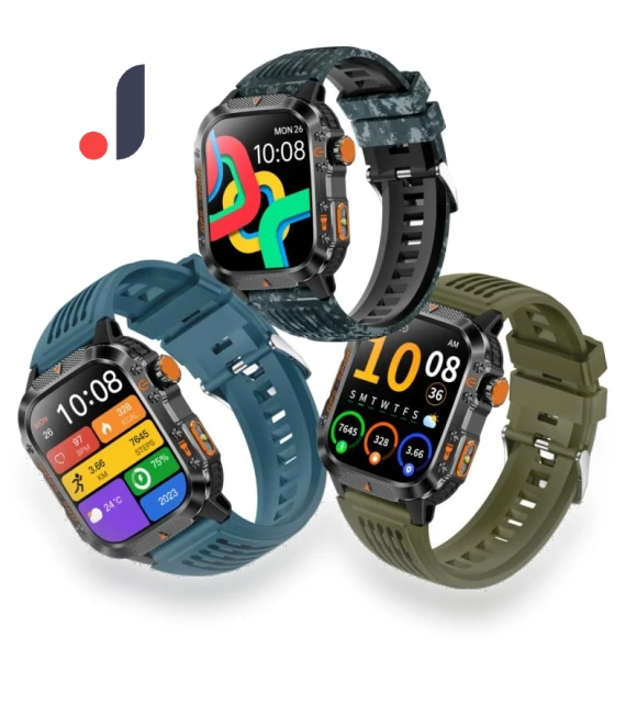 Smart Bracelet — Wearable Accessories, Rainbuvvy