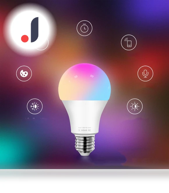 Smart Bulb — LED, happybuySE