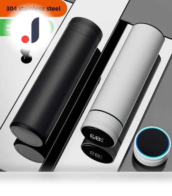 Smart Display Thermo Cup — Beverage Warmers, Garden Supplies My