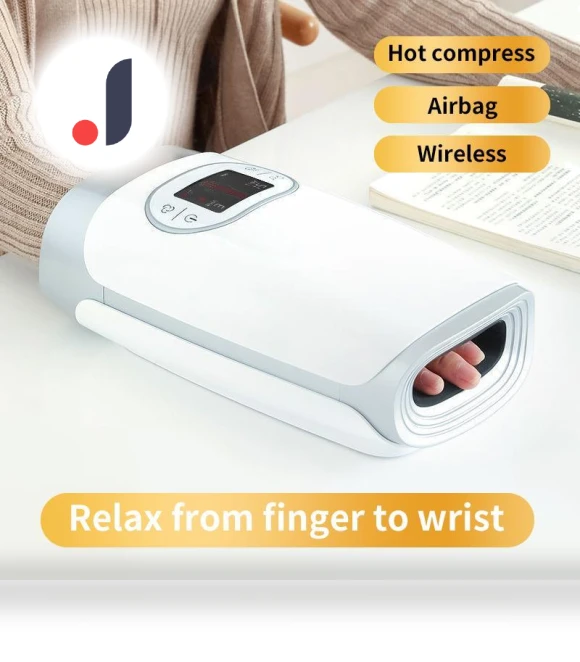 Smart Hand Massager — Back Relief Solutions, Houspace