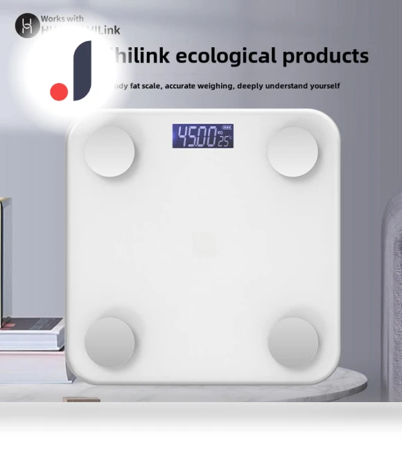 Smart Household Body Fat Scale — Body Composition Analysis, Global Finds